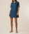 Eliza Denim Dress - Capturing