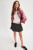 Birdie Jacket - Rose Rasin