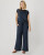 Jada Full Length Sweatpant - Navy