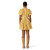 Daisy Dress - Vintage Gold