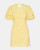 Elly Dress - Pale Yellow