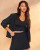 Mirage Jacket - Pure Black