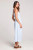 Juney Midi Dress - Sky Blue