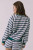 Chaser Resort Stripe - Heather Grey