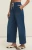 Daycation Denim Utility Pant - Deep Water