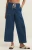 Daycation Denim Utility Pant - Deep Water
