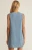 Solace Denim Mini Dress - Indigo