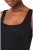 Spanxsmooth™ Jersey Scoop Neck Tank-Black
