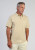 S/S Polo - Stone