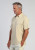 S/S Polo - Stone