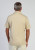 S/S Polo - Stone