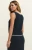 Yessenia Whipstitch Tank - Eclipse
