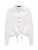 More Love Linen Tie Top - White
