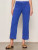The Marine Pant - Luminous Blue