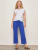 The Marine Pant - Luminous Blue