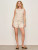 Linen Marine Short - Summer Sand