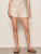 Linen Marine Short - Summer Sand