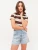 Valley Girl High Rise Patch Pocket Short - Romcom