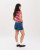 Crossroads Mid Rise Loose Short - Currents