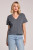 Mazzy Tee - Future Grey
