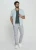 Jace Short Sleeve Shirt - Aloe