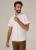 Levine Short Sleeve Shirt - White