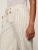 Lily Cropped Pant - Setting Sun Stripe