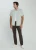 Keaton Short Sleeve Shirt - Seafoam