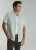 Keaton Short Sleeve Shirt - Seafoam