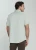 Keaton Short Sleeve Shirt - Seafoam