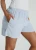 Terry Reversible Short - Periwinkle