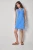 Terry Zip Dress