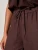 Melody Micro Linen Balloon Pant - Rich Soil