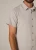 Barnes Short Sleeve Shirt - Clay