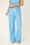 Star Spangled Summer Pants - Bay Blue
