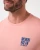VIP Only Tee - Coral Haze