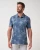Featherweight Reservation Polo - Blue Horizon
