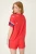 S/S Tee Star Spangled Summer - True Scarlet