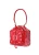 Harley Bucket Bag - Red Bandana
