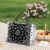 Bailey Bandana Tote A - Black/White
