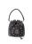 Harley Bucket Bag - Black Bandana