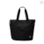 Obsidian Organic Cotton Tote Bag | Eco-Friendly Carryall