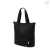 Obsidian Organic Cotton Tote Bag | Eco-Friendly Carryall
