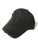 Boardwalk Baseball Cap - Black/Black Star