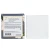 Luxe Square Bar Soap Fleurs Blanches