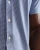 Commuter Short Sleeve Shirt - Indigo Blue Micro
