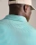 Drive Time Polo - Cool Mint Square GEO
