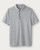 Approach Tech Polo - Sleet Gray Seersucker