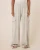 Alessia Cargo Sweatpant - Light Fawn