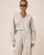 Women's Lightweight V-Neck Pullover | Relaxed Fit Top